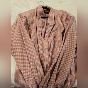 Used Ariat FR Long Sleeve 3XLT